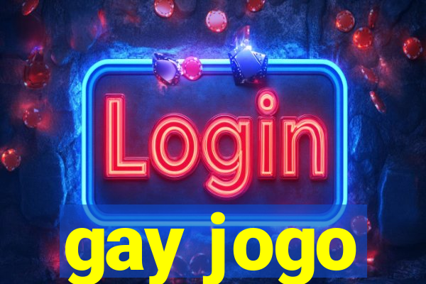 gay jogo